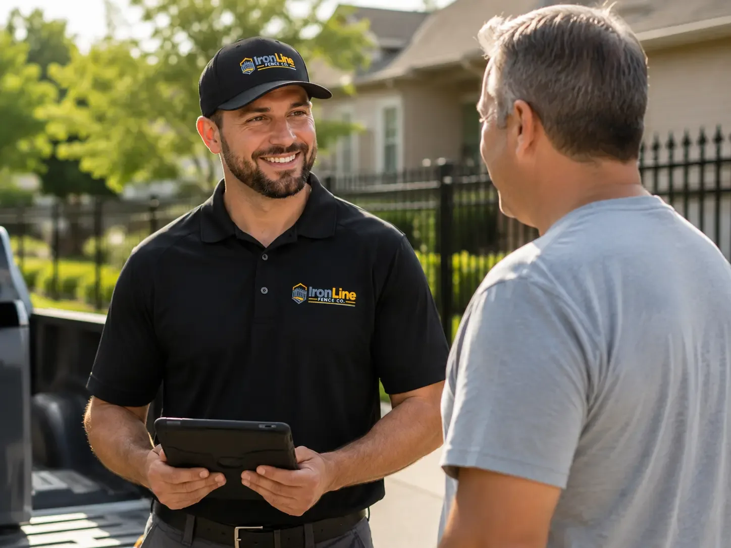 Metal Fence Installation Mclean, NY FAQs